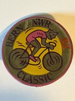 1 Pin Bern Classic NWR BZ Radrennsport