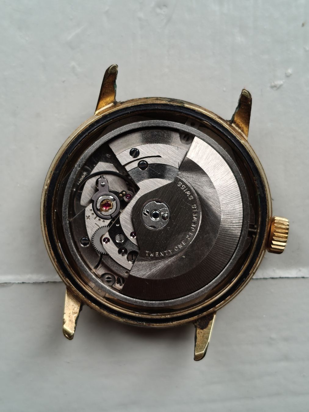 Uhren: Consul Vintage Automatic AS1700 Compressor – Gebraucht aus Bern von Churchfield 5