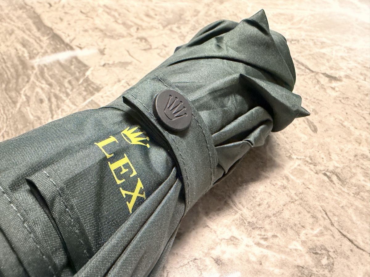 Ombrelli: Rolex Regenschirm – Nuovo e nell'imballaggio originale da Wetzikon ZH venduto da Luu_19