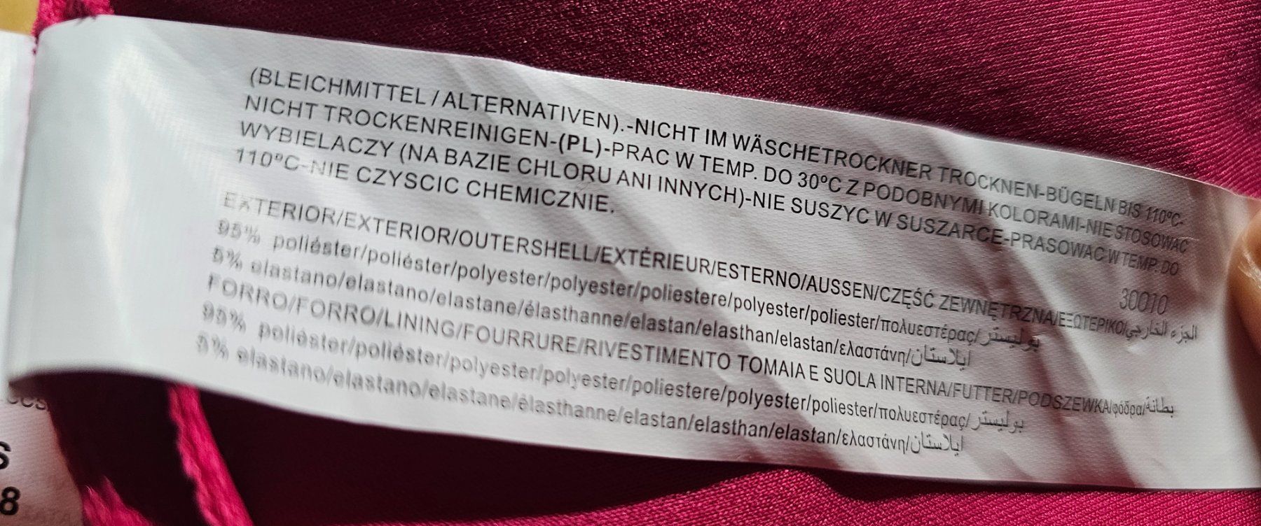 Kleider: Jolie robe de jour rose – Neu und originalverpackt aus HENNIEZ von mjm_vp6n 5