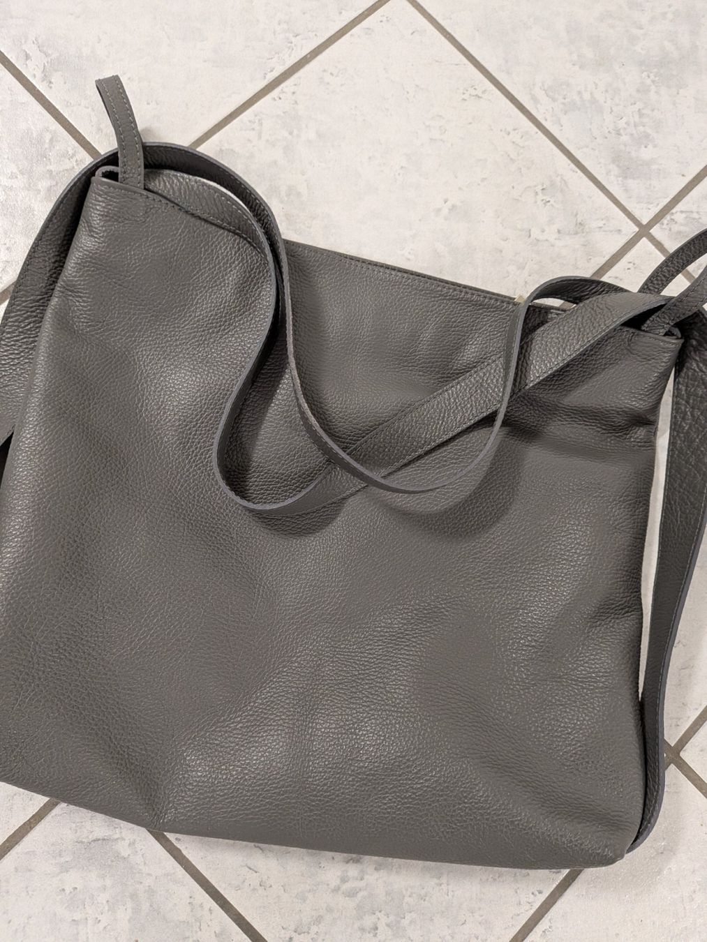 Taschen für Damen: grosse Ledertasche NEU – Neu (gemäss Beschreibung) aus Untersiggenthal von Marlen59 3