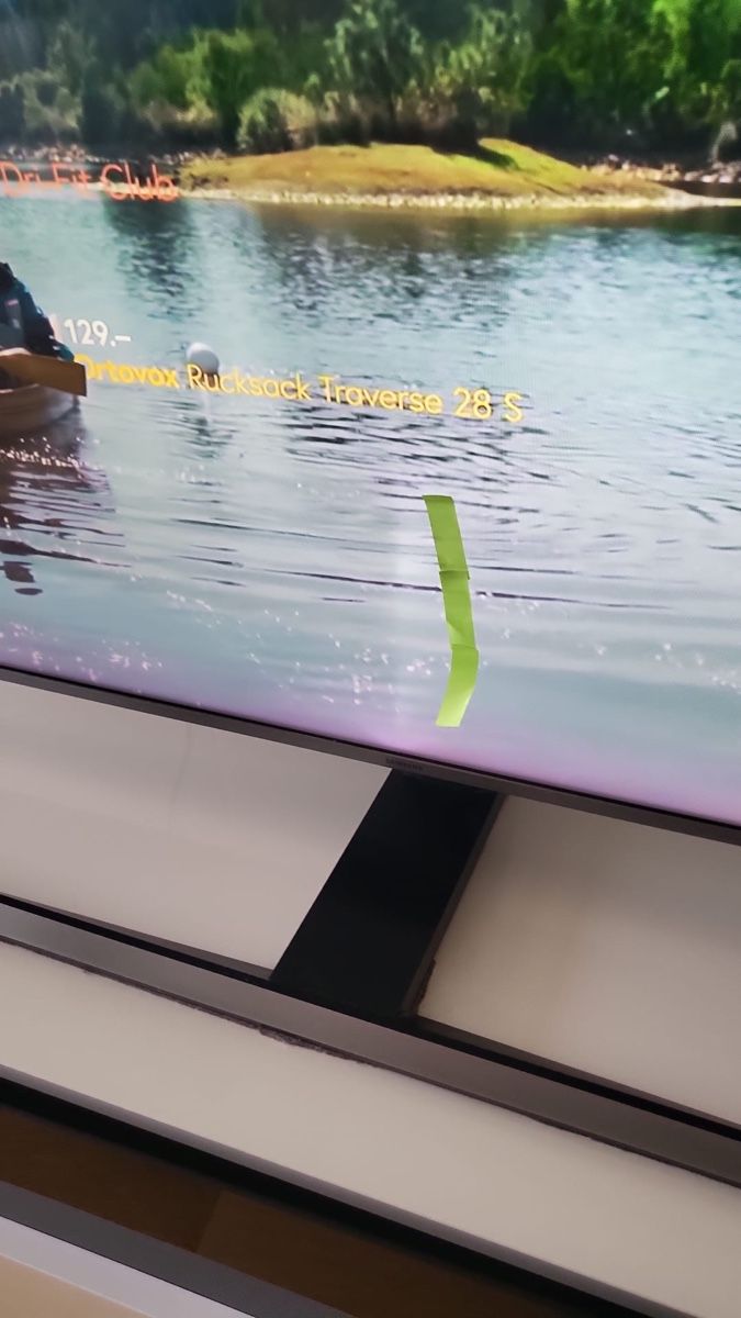 Samsung Televisori: Samsung Fernseher 65 Zoll  – Usato da Niederwangen BE venduto da Luxury.Second.Life 5