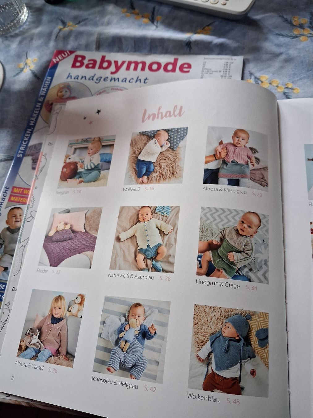 Libri: Eibfache süsse Strickbuch – Usato da Eggiwil venduto da Nety07 2