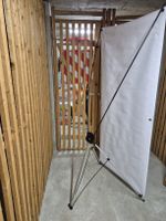 Werbebanner, ideal für den Aussenbereich, Top!