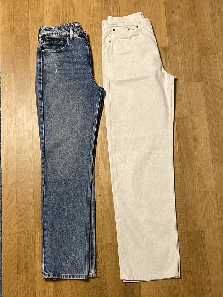 Zara Jeans: 4x Jeans von Zara Gr.38 – Gebraucht aus Ehrendingen von Uxaxa 3