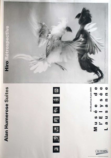 Poster & Bilder: Humerose / Hiro – Neu (gemäss Beschreibung) aus Bern von Vintage-Art-Poster