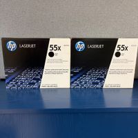 HP LaserJet 55x CE255X Toner Schwarz