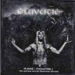 CD: Eluveitie - Slania/evoc... – Usato da St-Cergue venduto da VeganWarrior