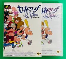 DVD Titeuf le film