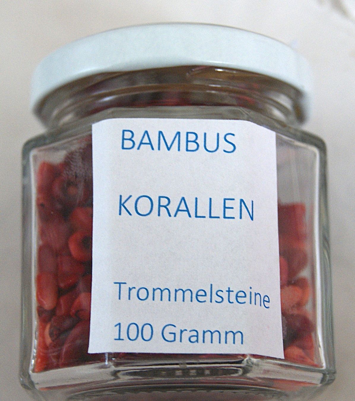Tutte le decorazioni: BAMBUS-KORALLEN – Nuovo (secondo la descrizione) da Stadel venduto da Wald100 4