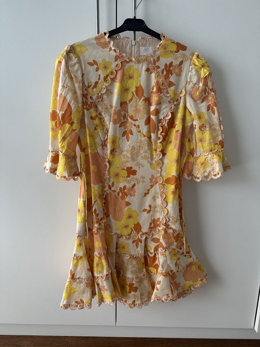 Zimmermann Vestiti: Zimmerman dress , size 1.  Perfect condition – Nuovo (secondo la descrizione) da Küssnacht am Rigi venduto da hor_dpb7 2