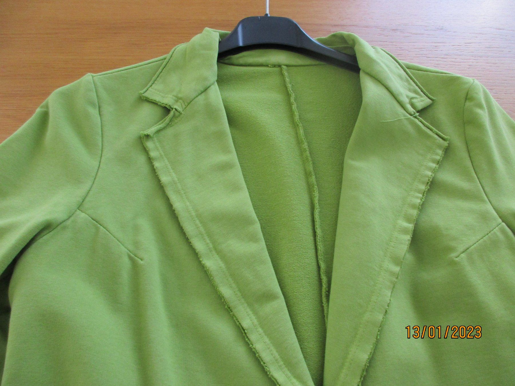 Giacche: Blazer lindengrün XL – Nuovo (secondo la descrizione) da Ottenbach venduto da Claurin 2