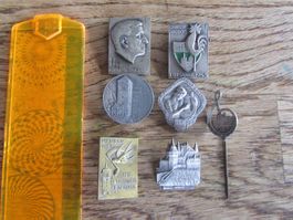 médaille musique chant année 40-50