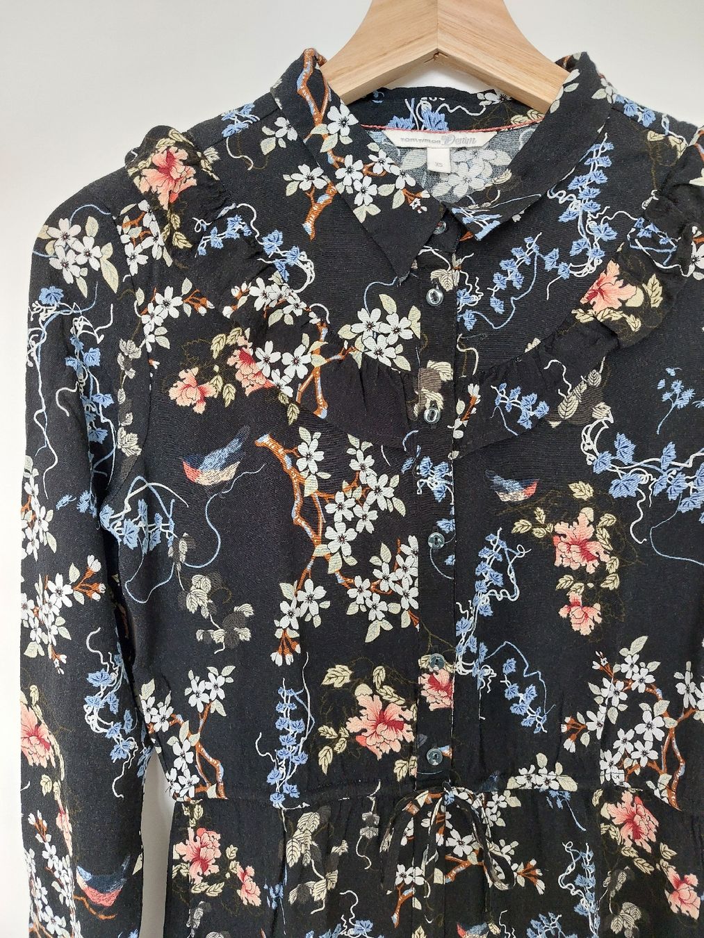 Tom Tailor Vestiti: Robe Tom Tailor Denim XS – Usato da Lausanne venduto da claire1401 1