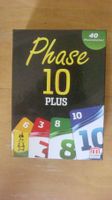 Phase 10 Plus ab 7 J. 2-4 Spieler
