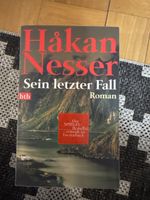 Håkan Nesser Sein letzter Fall Roman