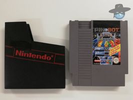Pin Bot / Nintendo NES