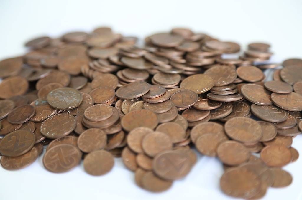 Tutti le monete: 1 - 2 Rappen Lot – Usato da Reinach BL venduto da Han-Numismatik 1