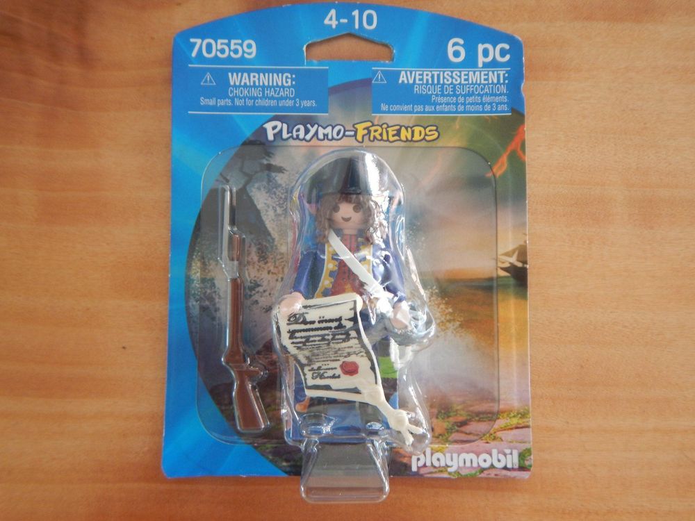 Playmobil 70559 Königlicher Soldat (Neu Und Originalverpackt) In Uster
