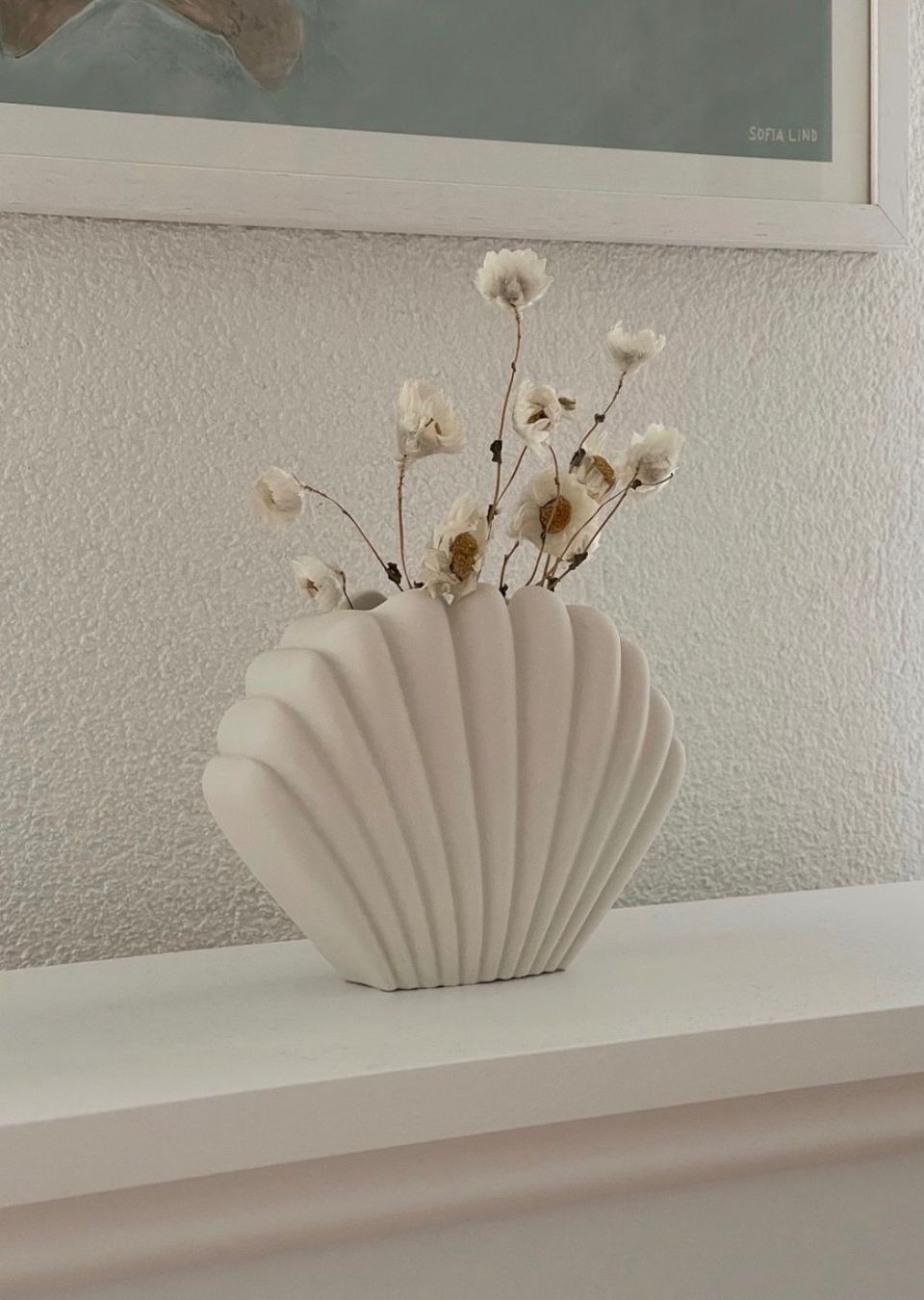 Bastelsets: Giessform / Silikonform Muschel Vase – Gebraucht aus Solothurn von Vintage87 1