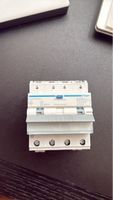 Sicherung Hager ADM4600 C16 0.03A neu