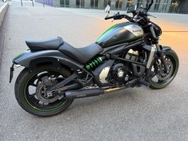 Kawwasaki Vulcan S 650