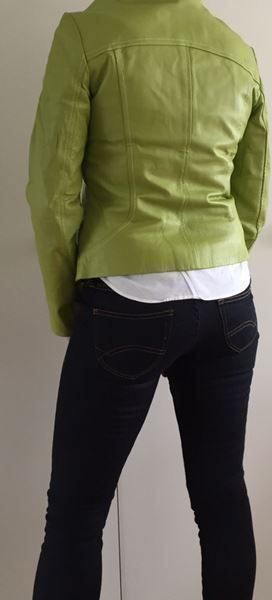 Giacche: Echt Leder - Blazer Grün – Nuovo (secondo la descrizione) da Adliswil venduto da Jessik0 2