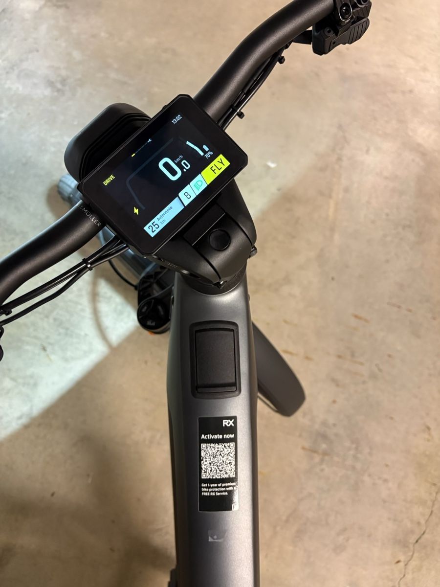 Riese & Müller Biciclette: Riese et Müller 45km/h, NEUF, 0km – Nuovo e nell'imballaggio originale da Carouge GE venduto da Lisa_v 1