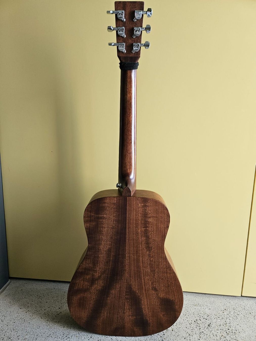 Sigma Strumenti musicali: Gitarre Akustisch – Usato da Winkel venduto da Kasimir010 3