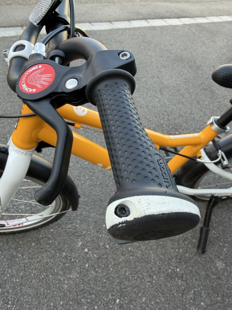 Woom Biciclette: Woom 3 16 Zoll, TOP Zustand – Usato da Niederlenz venduto da Sinabe 5