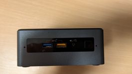 Intel NUC 8 - i7 8559U - mit 32 GB RAM
