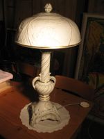 Lampe Plaue-von Schierholz-Lithophania