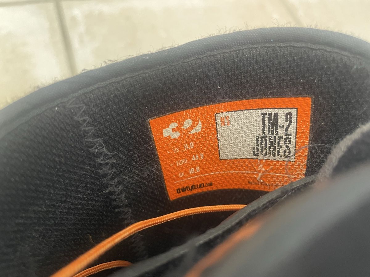 Jones Chaussures hommes: Thirty-Two Jones splitboard boots TM-2 – D'occasion à St-Prex par hotel_bravo 3