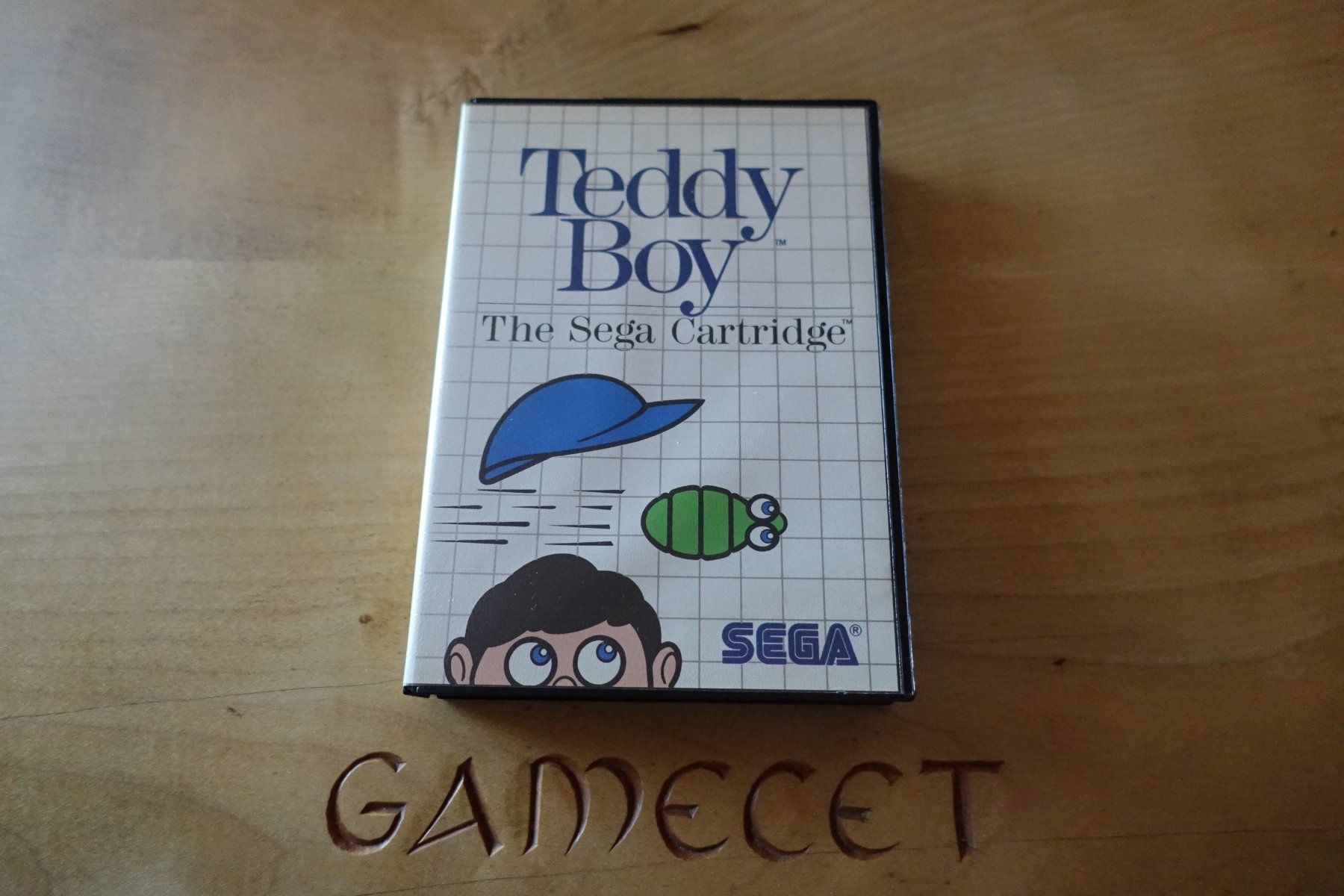 Sega Giochi: Teddy Boy - Sega Master System – Usato da Steinach venduto da Gamecet
