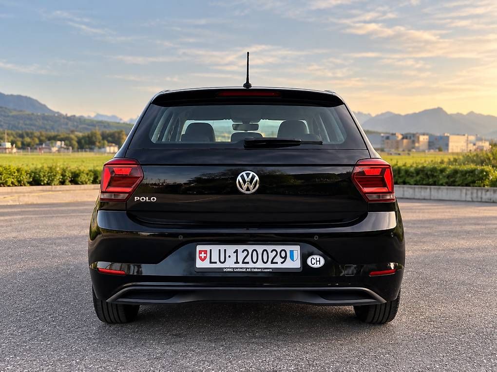VW Automobili: VW Polo VI – Usato da Emmen venduto da almedina94 3