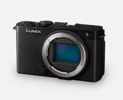 Lumix S9 Ausrüstung