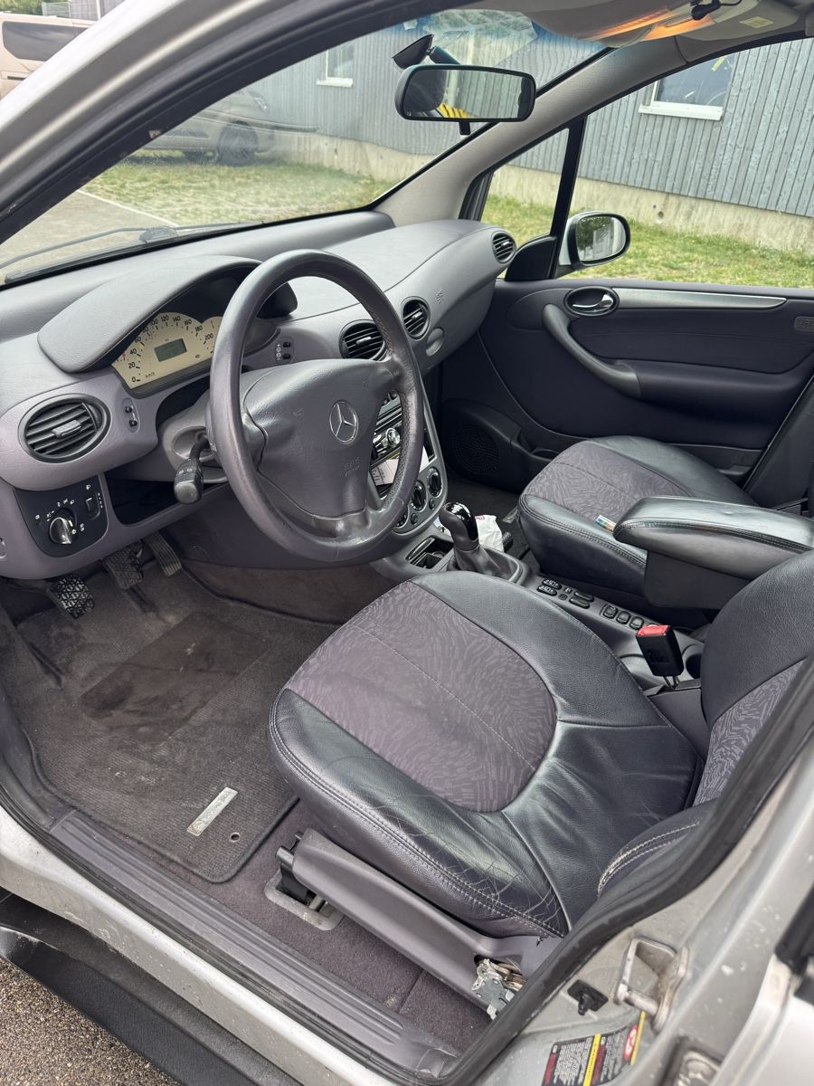Autos: Mercedes A160 2004 – Gebraucht aus Oberbüren von rid_j89x 6