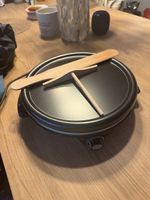 Crêpes Maker/Pfannkuchen Maker - Inkl. Zubehör - wie neu
