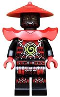 Lego Ninjago  Schwertkämpfer der Steinarmee (njo0222)