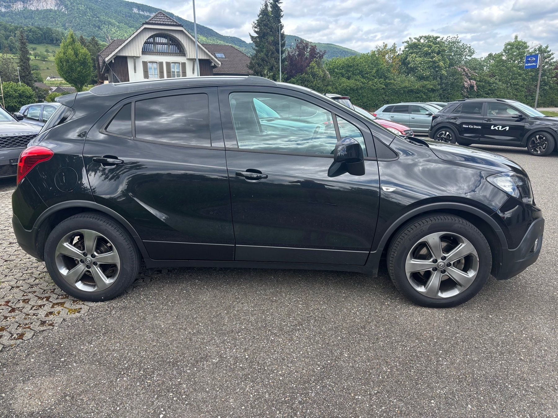 Opel Automobili: Opel Mokka 1.4T 4x4 – Usato da Wiedlisbach venduto da Opirus 2