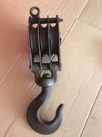 Flaschenzug Umlenkrolle 100 kg