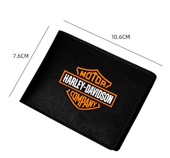 Valigie & Borse: Porte-cartes Harley-Davidson J018 – Nuovo e nell'imballaggio originale da Allens venduto da MADE.IN.ROCK.N.ROLL 2