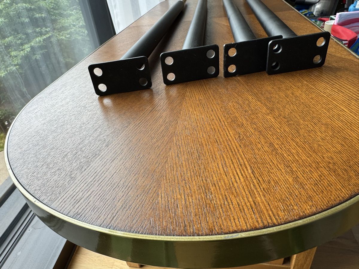 Westwing Tavoli: Elegant console Westwing – Usato da Basel venduto da pyz_mv75 8