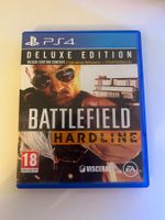 Battlefield Hardline Deluxe Edition - PS4