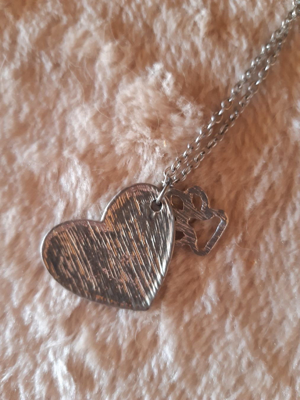 Catenine: halskette " "if love..." – Usato da Toffen venduto da Gwunderegge77 2