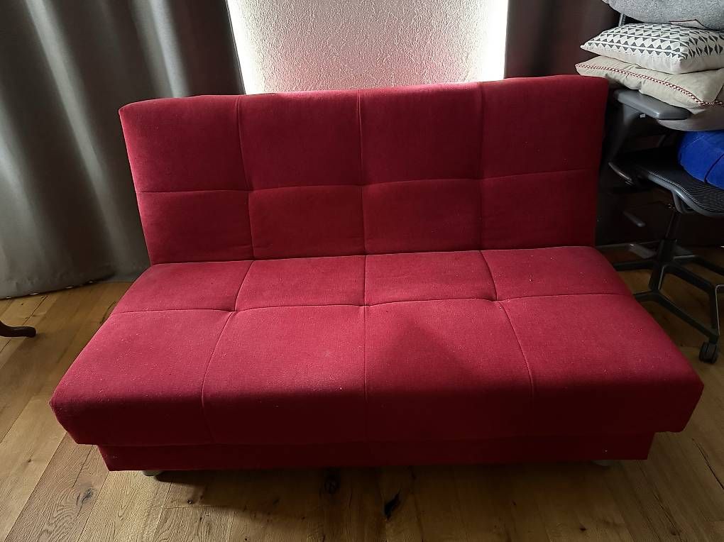 Sofas: Bettsofa – D'occasion à Flims Dorf par hae_8wzk 1
