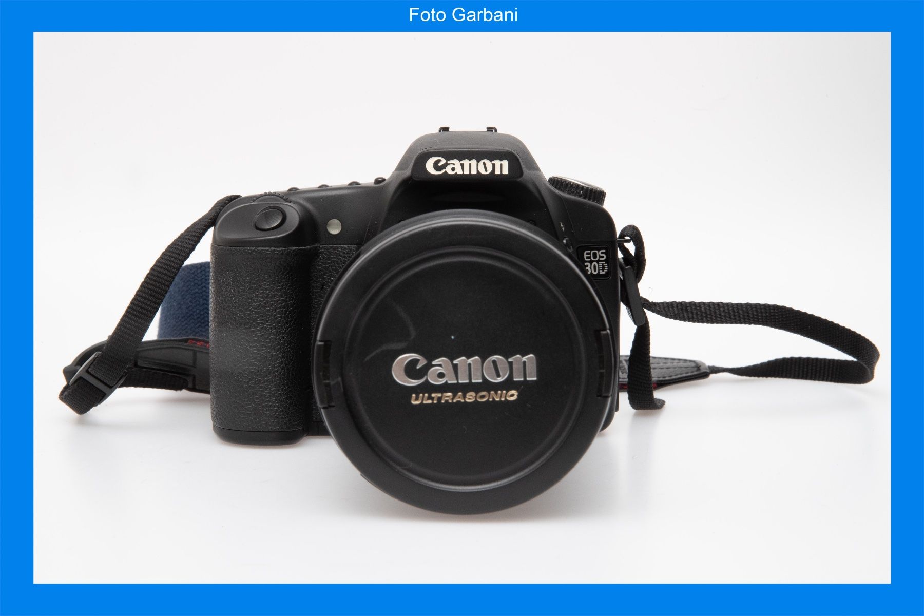 Canon Kamera: Canon EOS 30D kit – Gebraucht aus Muralto von FotoGarbani 2