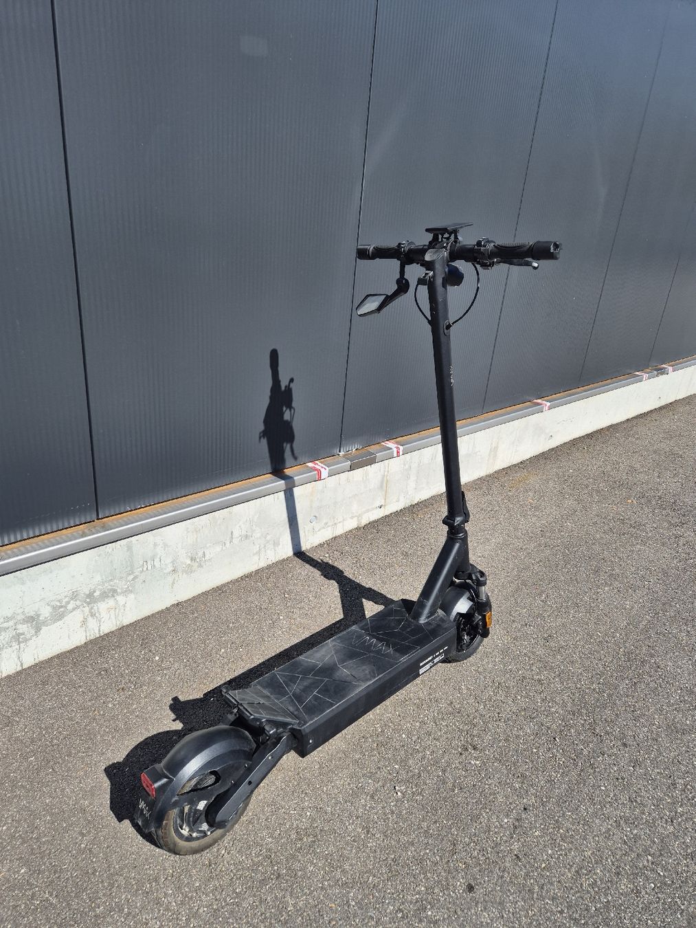 VMAX Kickboard: Vmax VX4 GT E-Scooter – Gebraucht aus Zuchwil von Eheim_Mechanics 2