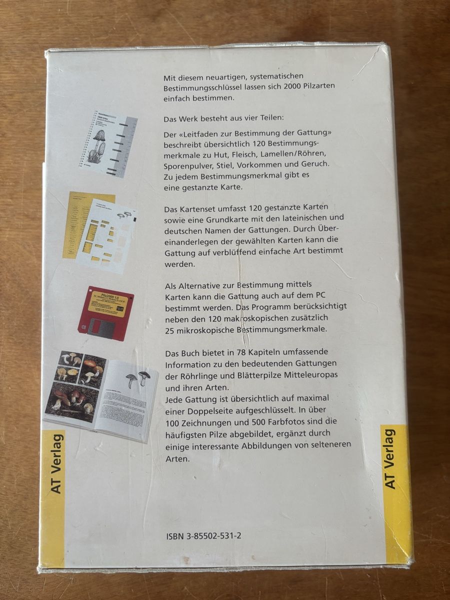 Libri: Winkler. 2000 Pilze einfach bestimmen – Usato da Zürich venduto da WWehrle 2