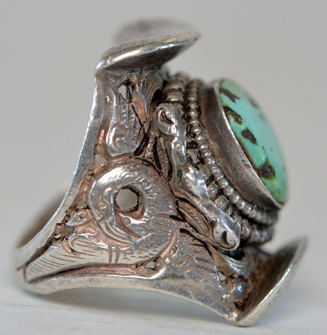 Ringe: Ancienne bague – Gebraucht aus Neuchâtel von Neuchatel 4